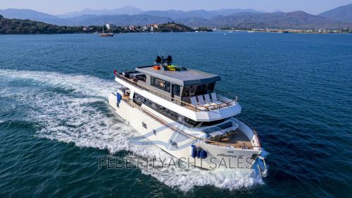 Custom albatros trawler