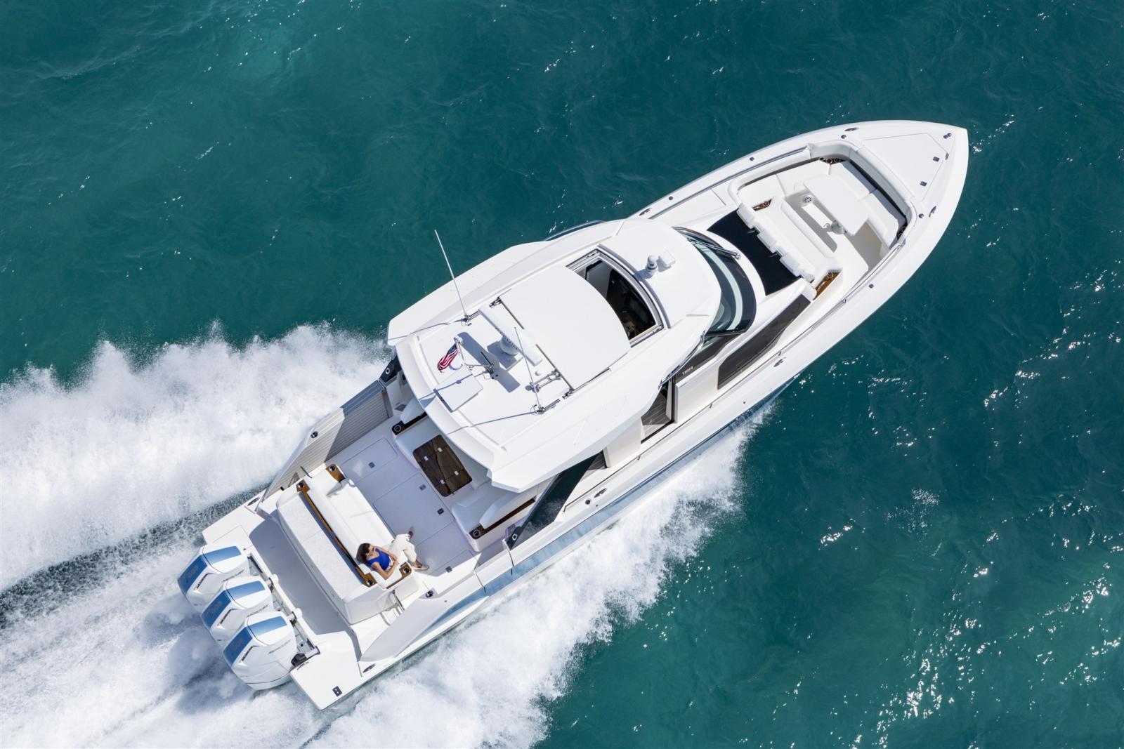 tiara yachts 46ls