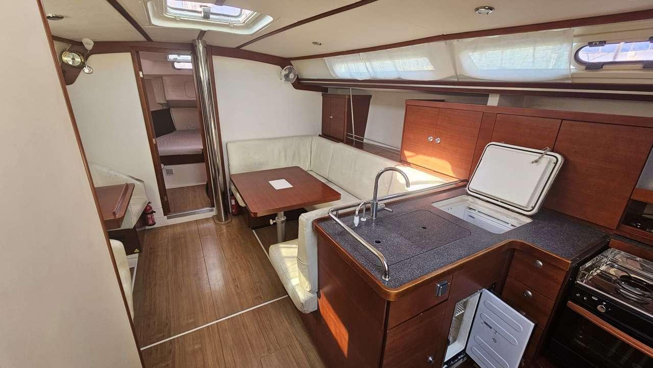 hanse yachts 400