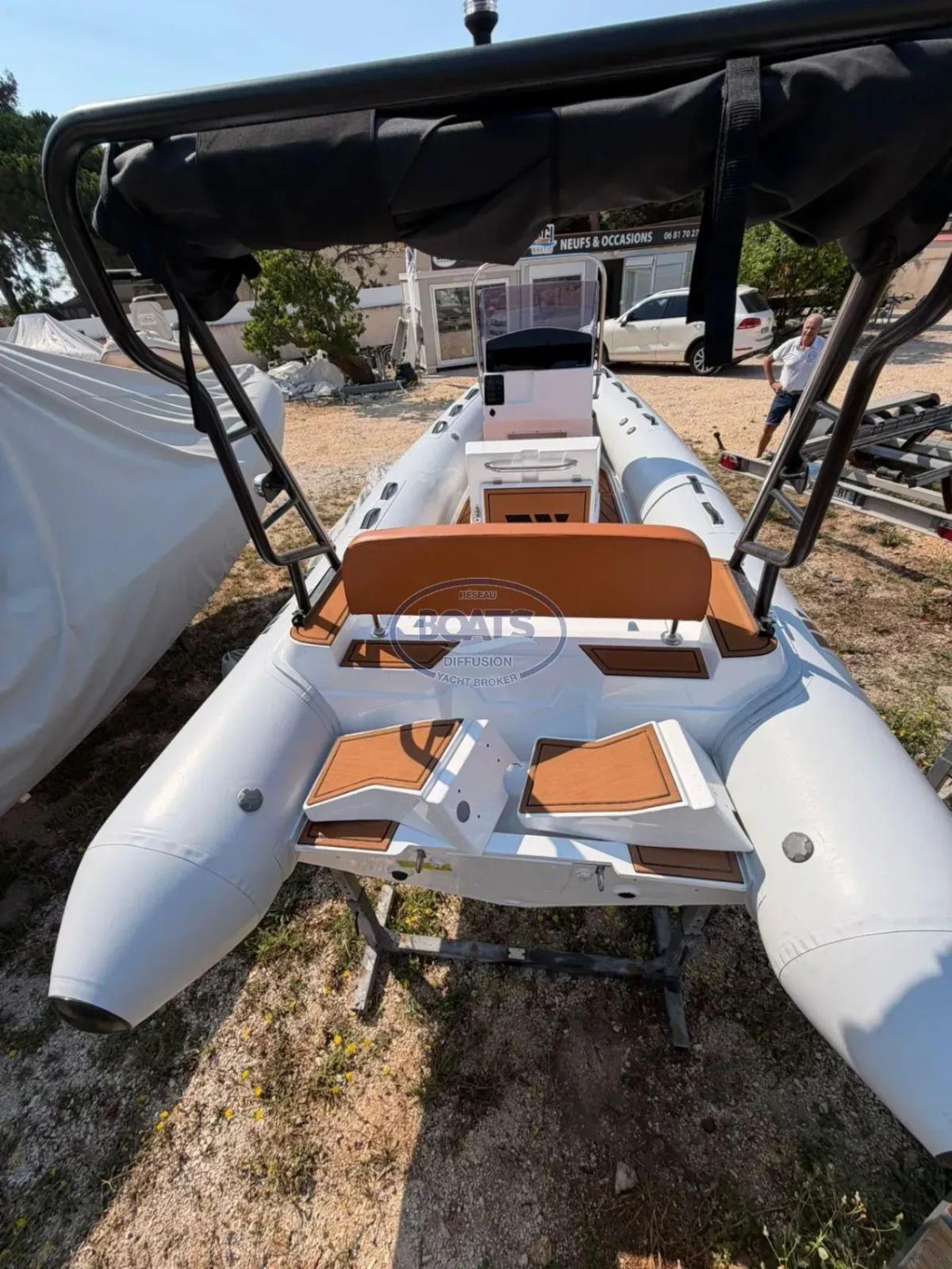 tiger marine 550 pl