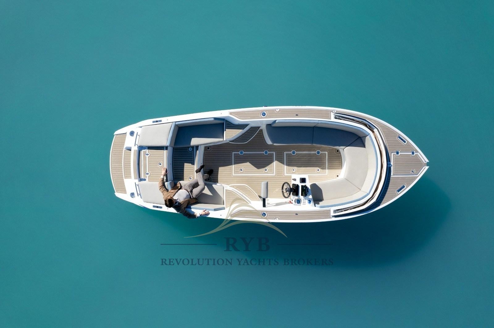 nerea yacht Ny24