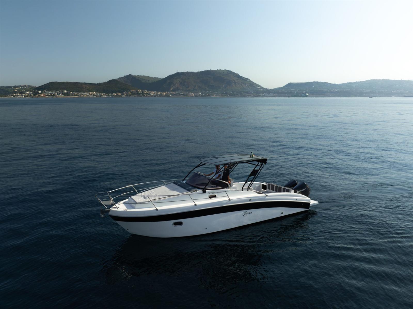saver 870 cabin