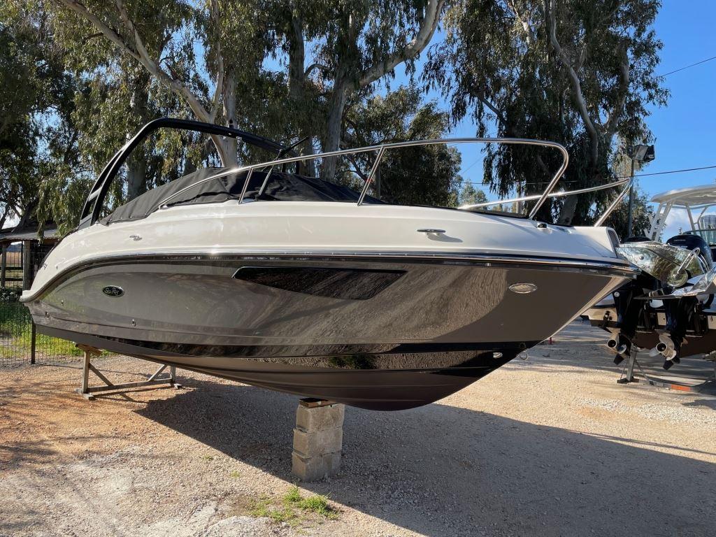 sea ray 230 sunsport