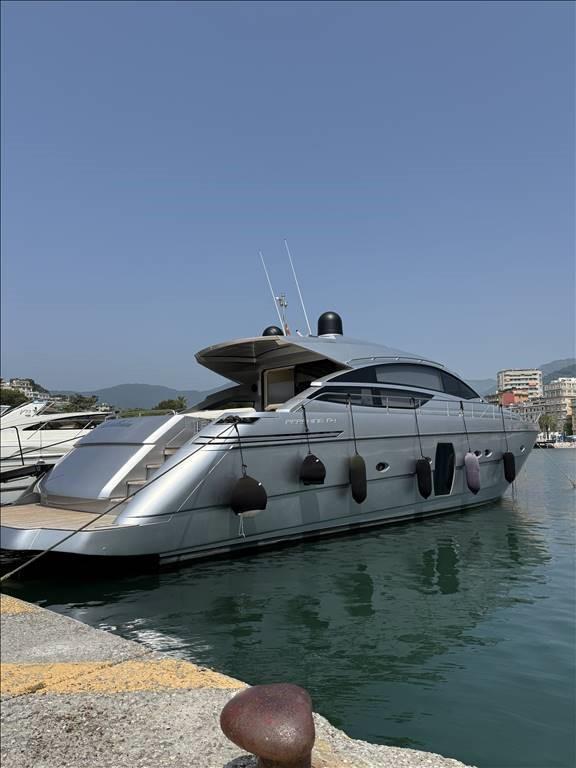 pershing Pershing 64'