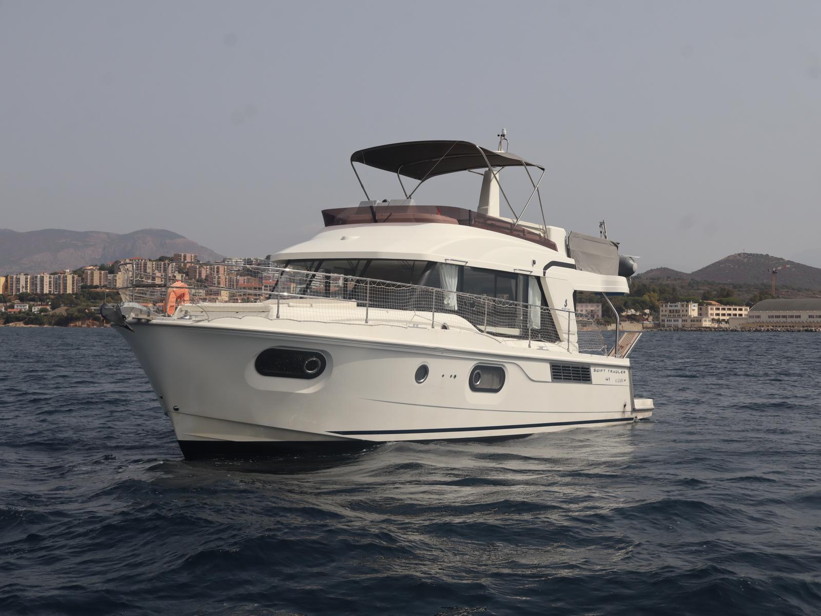 beneteau Swift trawler 41