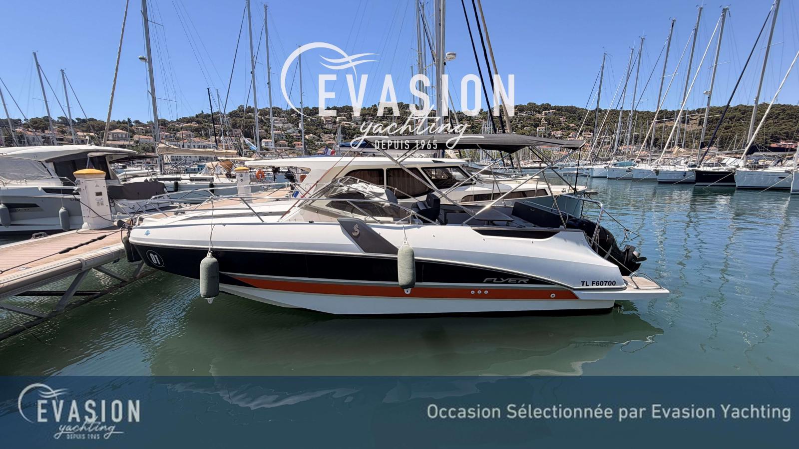 beneteau Flyer 8.8