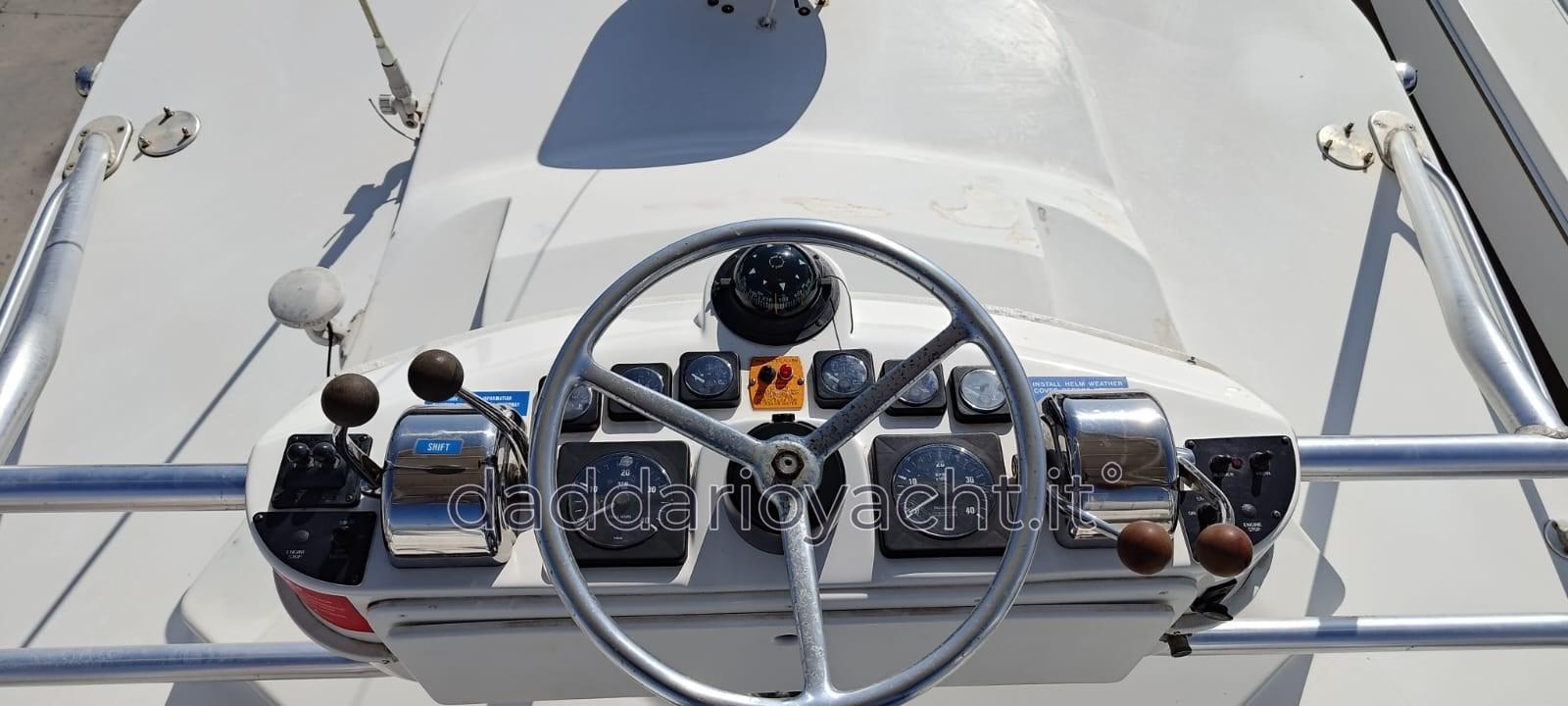 luhrs Luhrs 320 fisherman