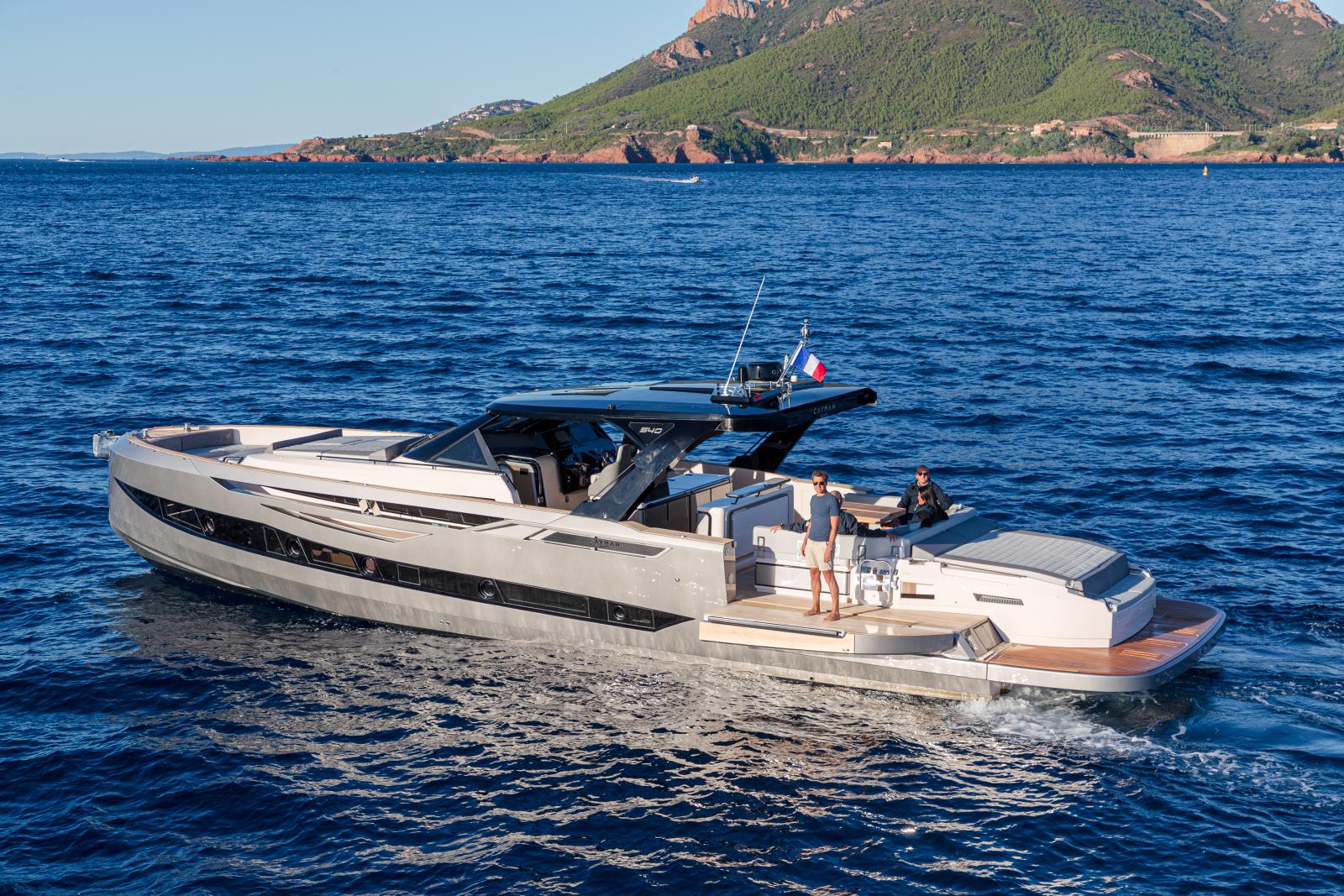 cayman 540 wa