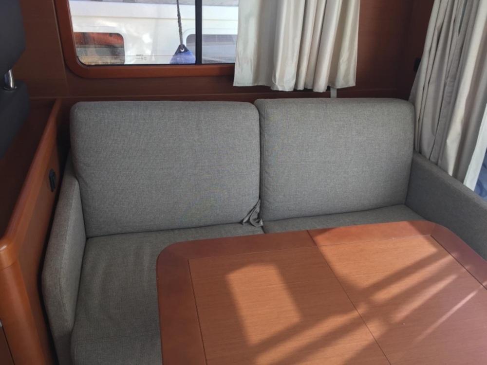 beneteau Swift trawler 34