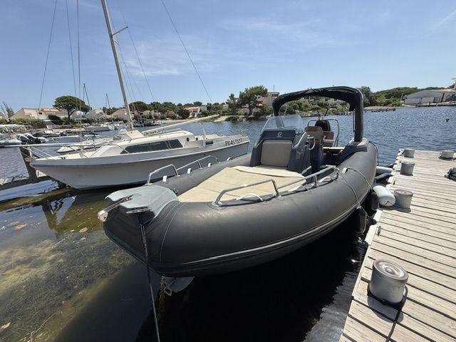 zodiac Medline 7.5