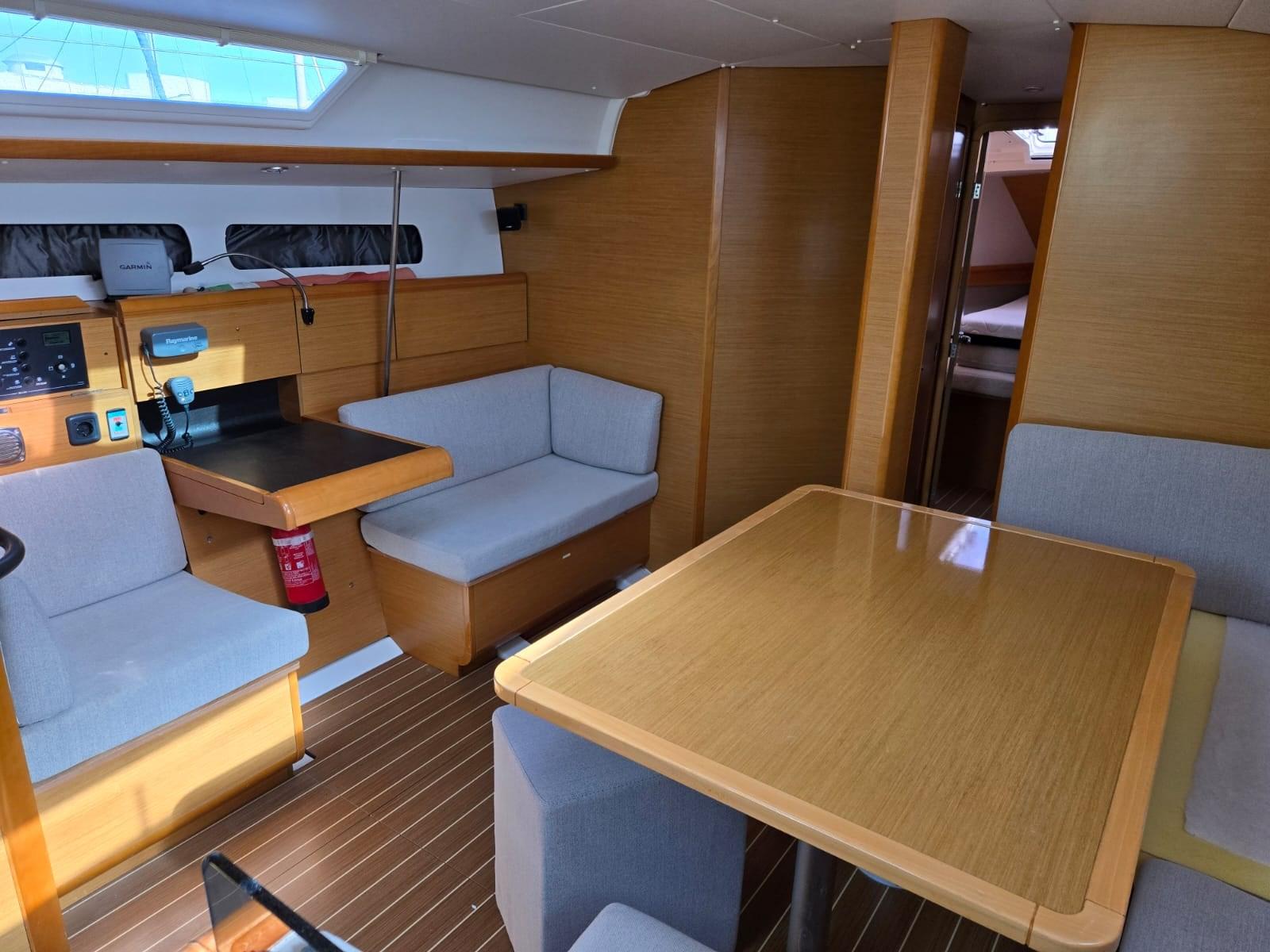 jeanneau Sun odyssey 439