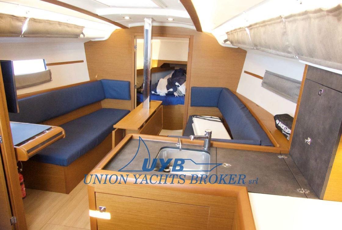 jeanneau Sun odyssey 349