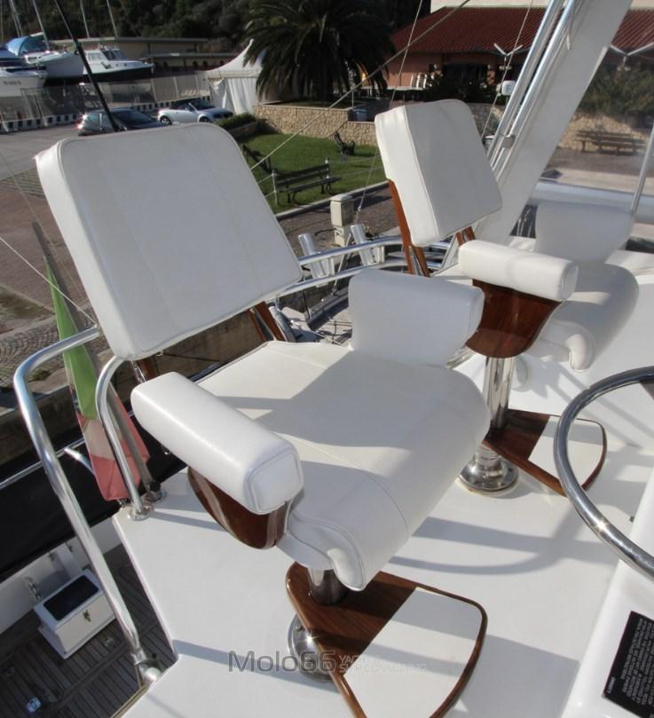 hatteras 50 convertible