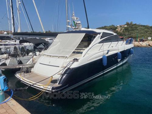 Princess yachts v 58