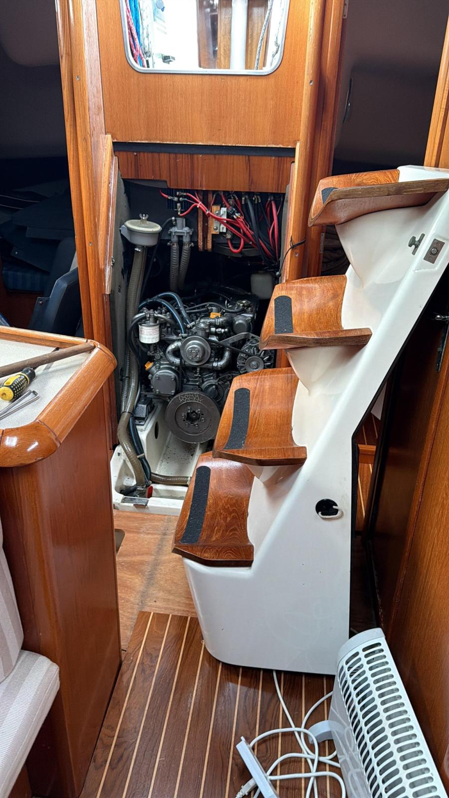 jeanneau Sun odyssey 40