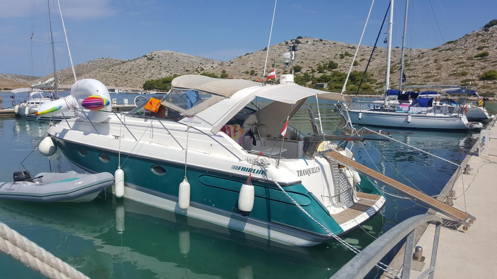 fairline Fairline targa 38