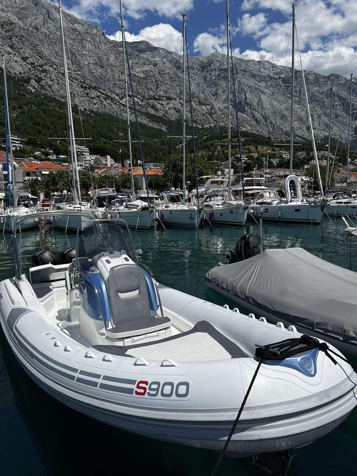 sacs S900