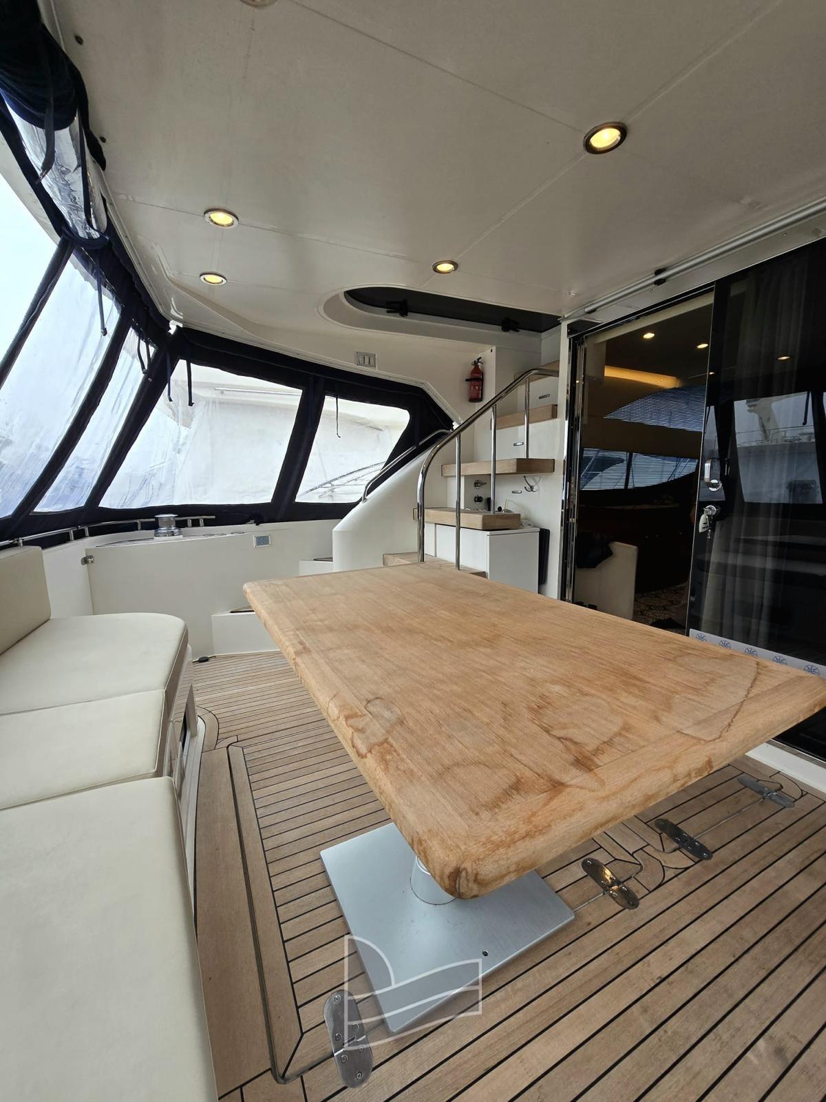 fairline Phantom 50