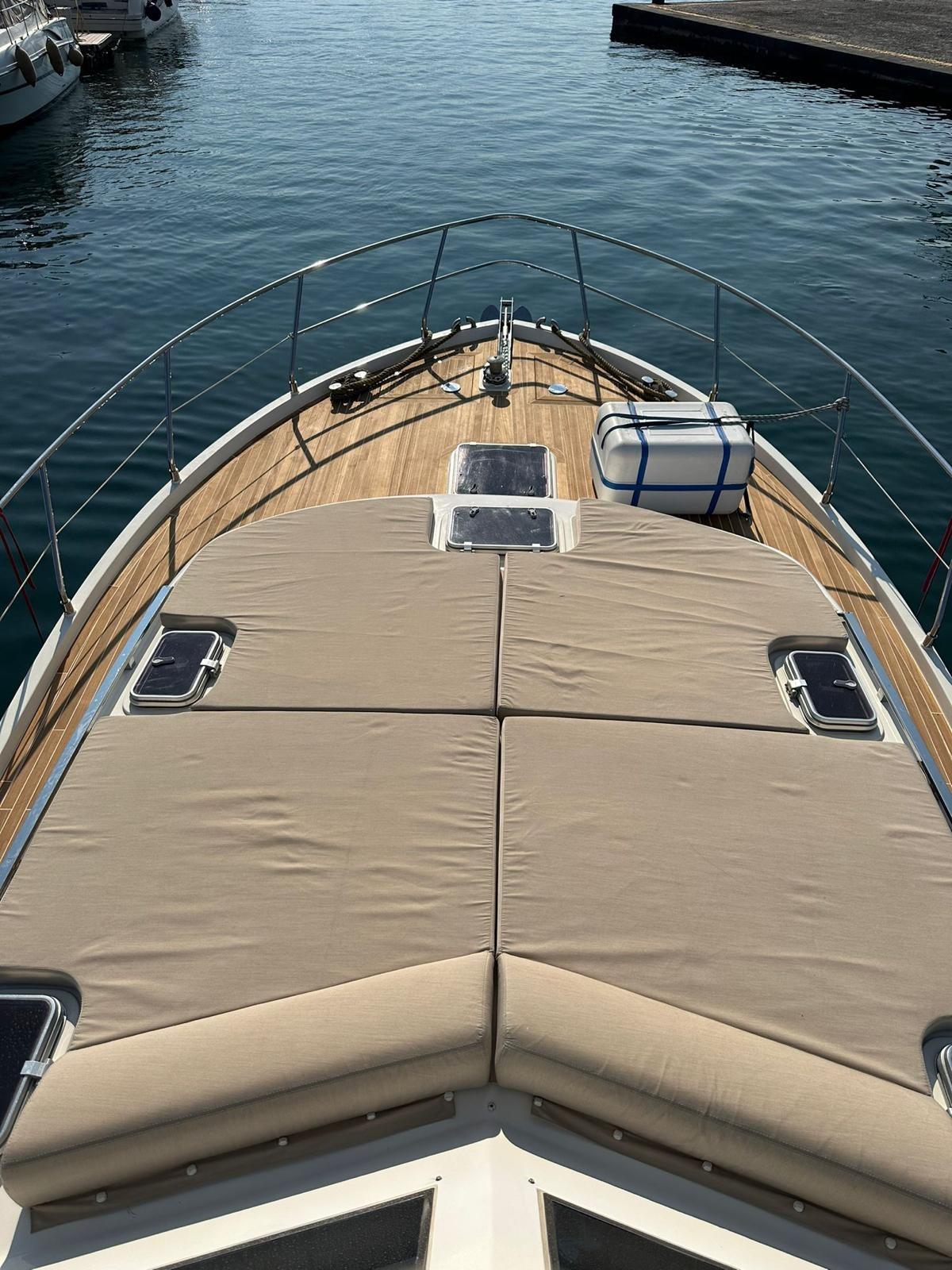 cantieri estensi 440 goldstar