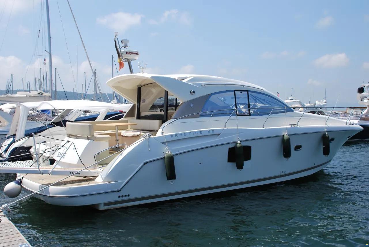 jeanneau Jeanneau prestige 42s
