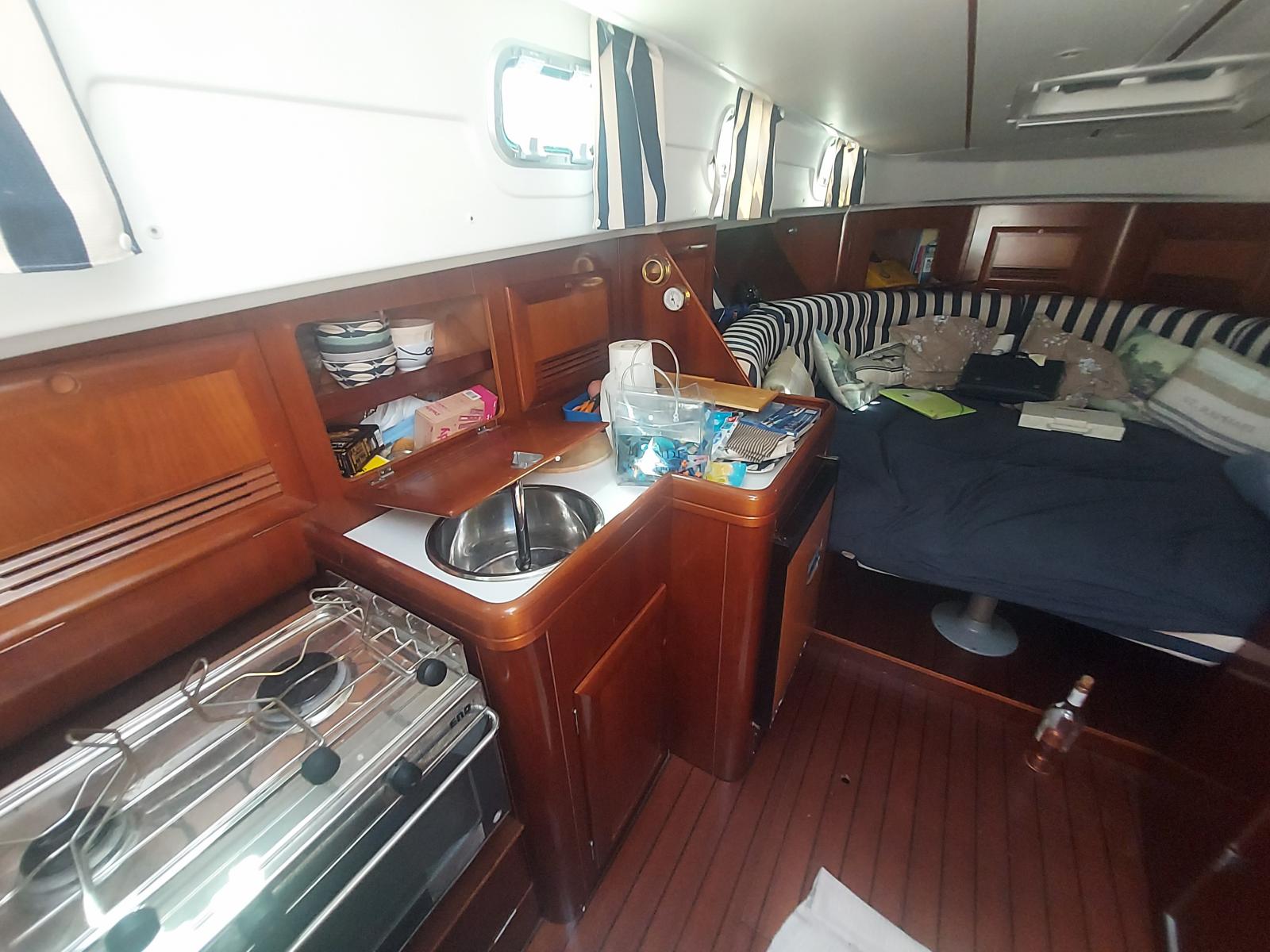 beneteau Ombrine 1001