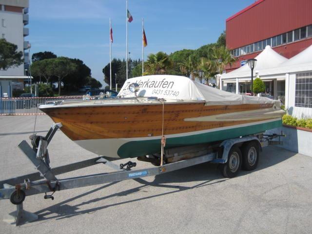 chris craft Super sport 21