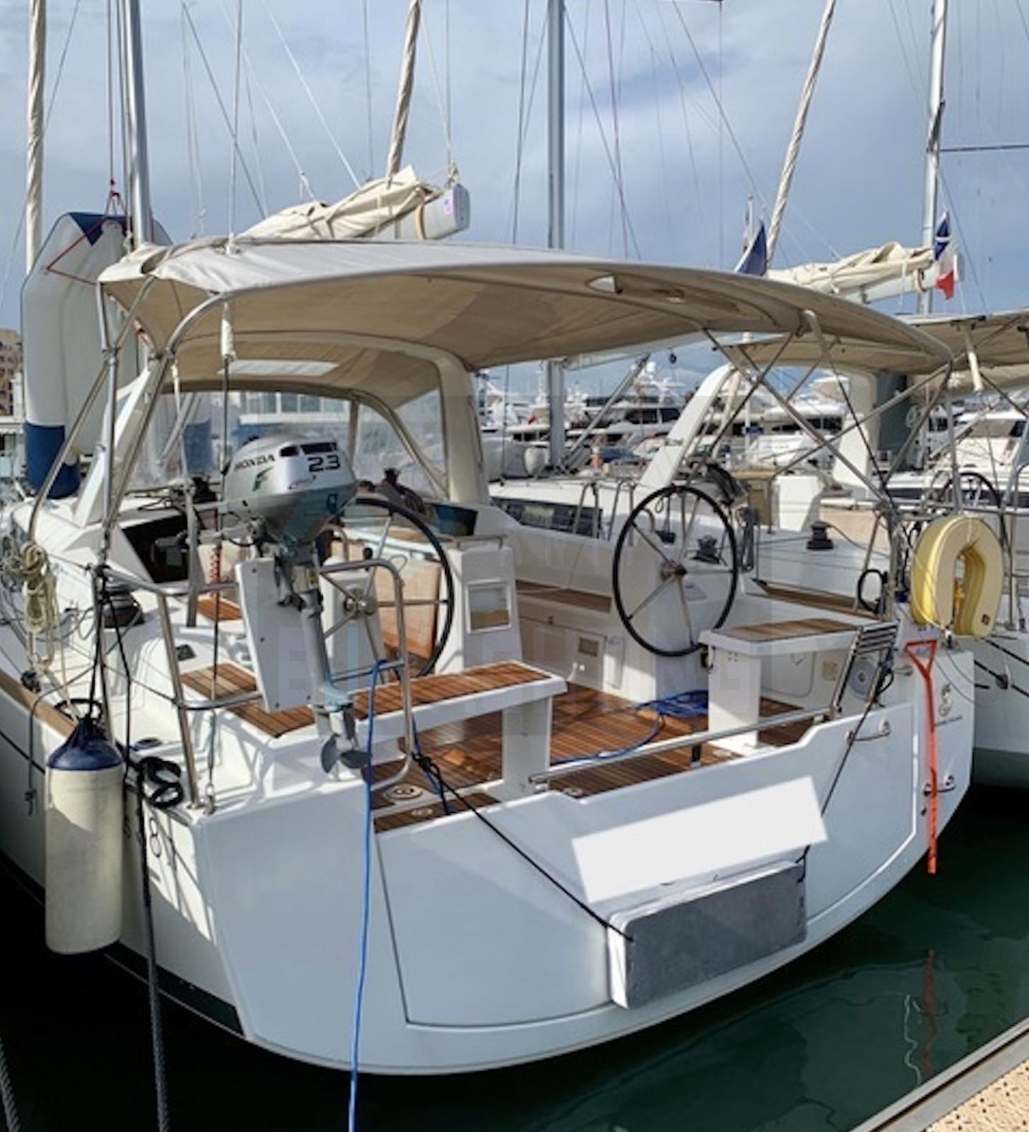 beneteau Oceanis 38.1