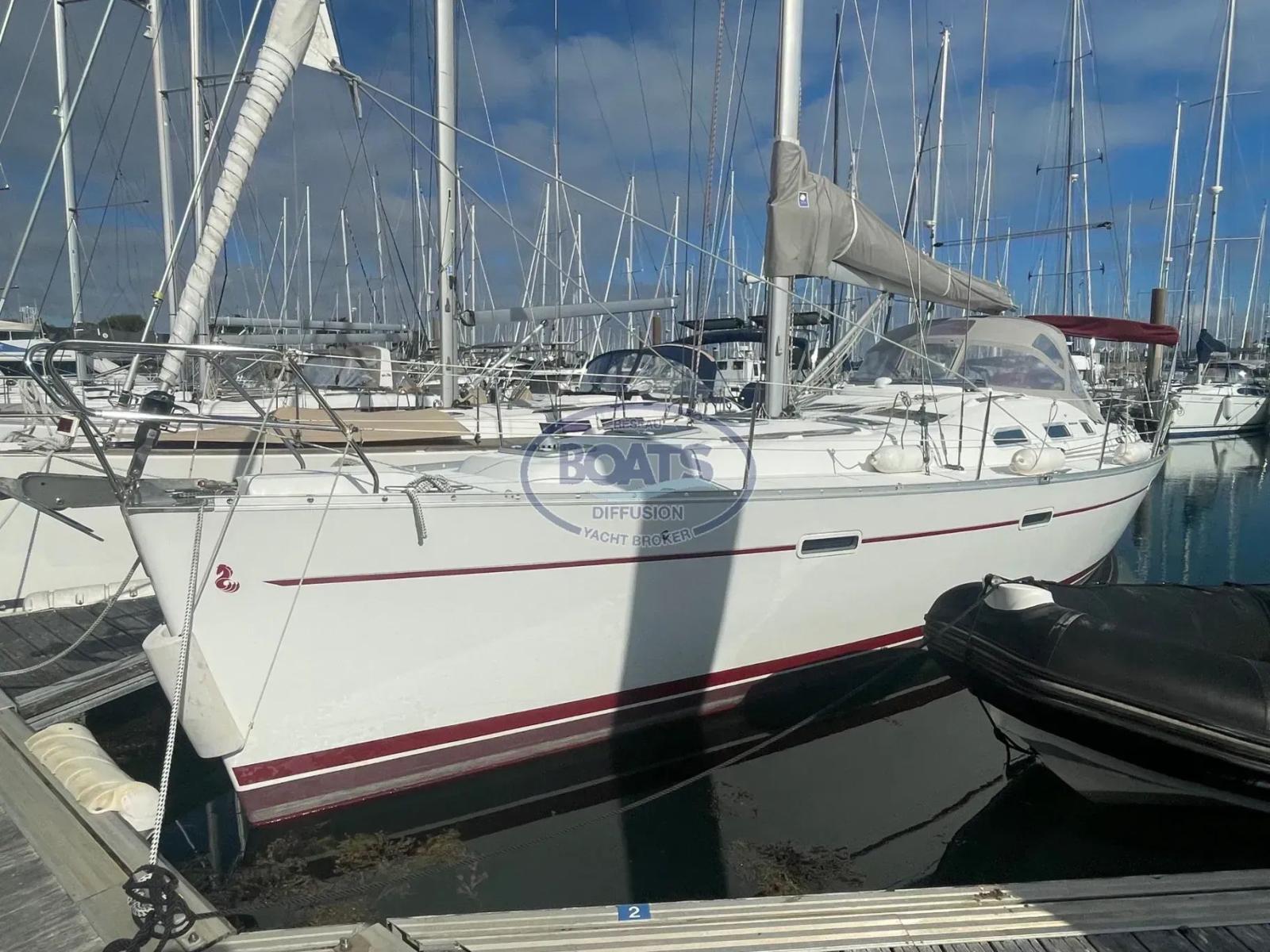 beneteau Oceanis 393