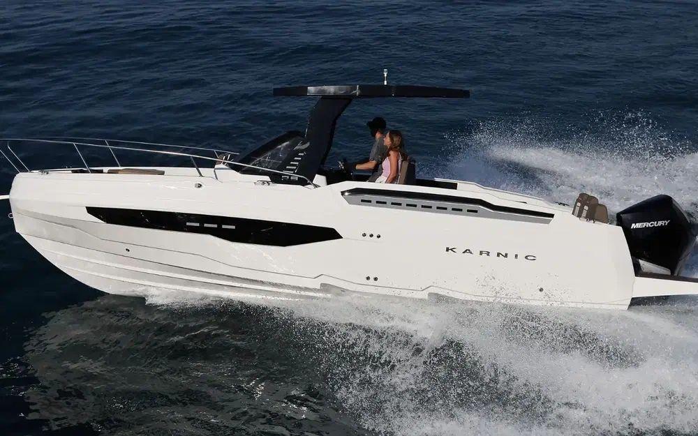 karnic R8c-ht