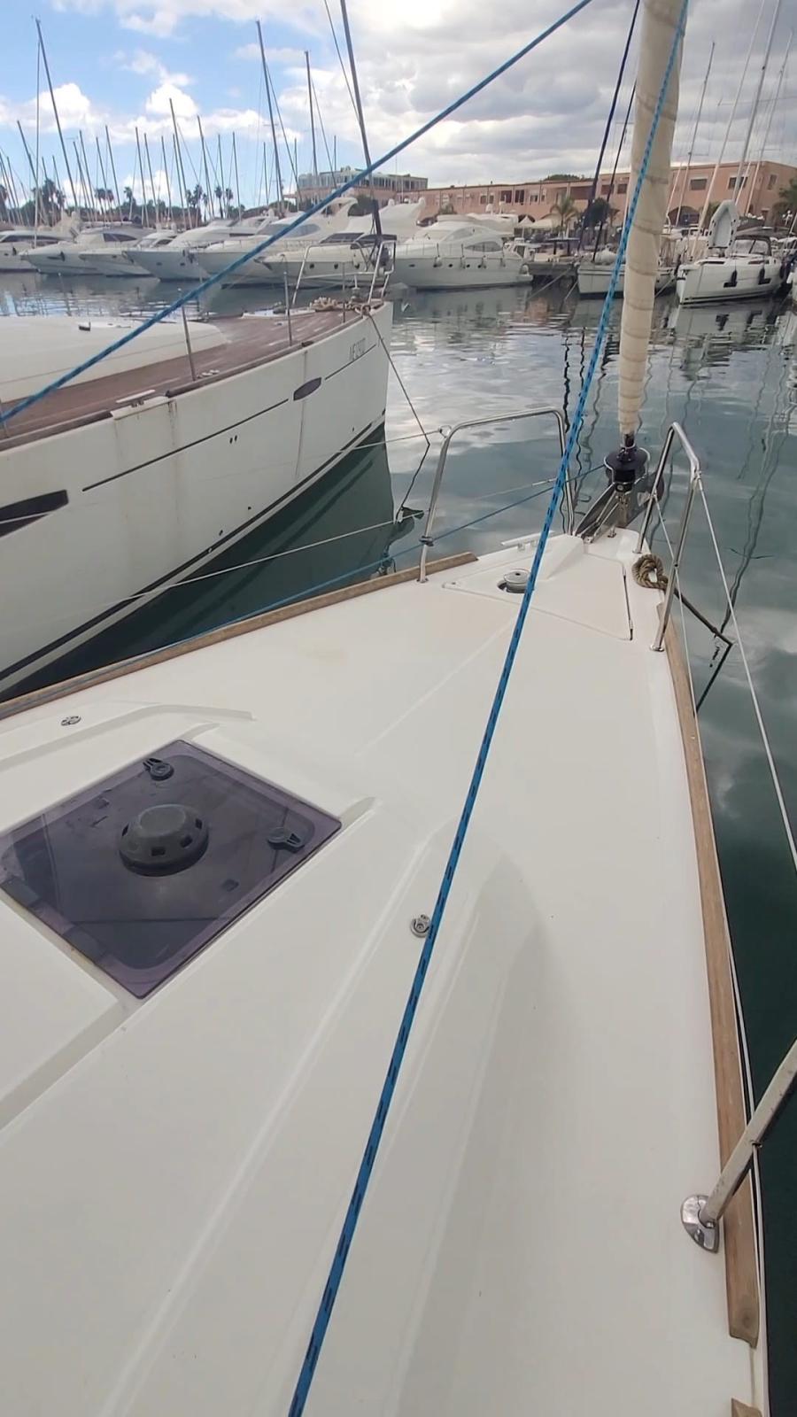 beneteau Oceanis 35.1