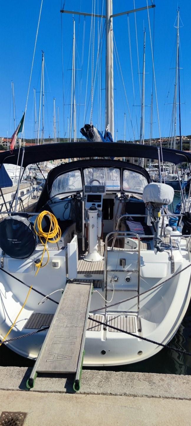 beneteau Oceanis 423