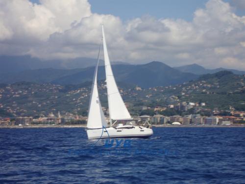 Jeanneau sun odyssey 42 ds new