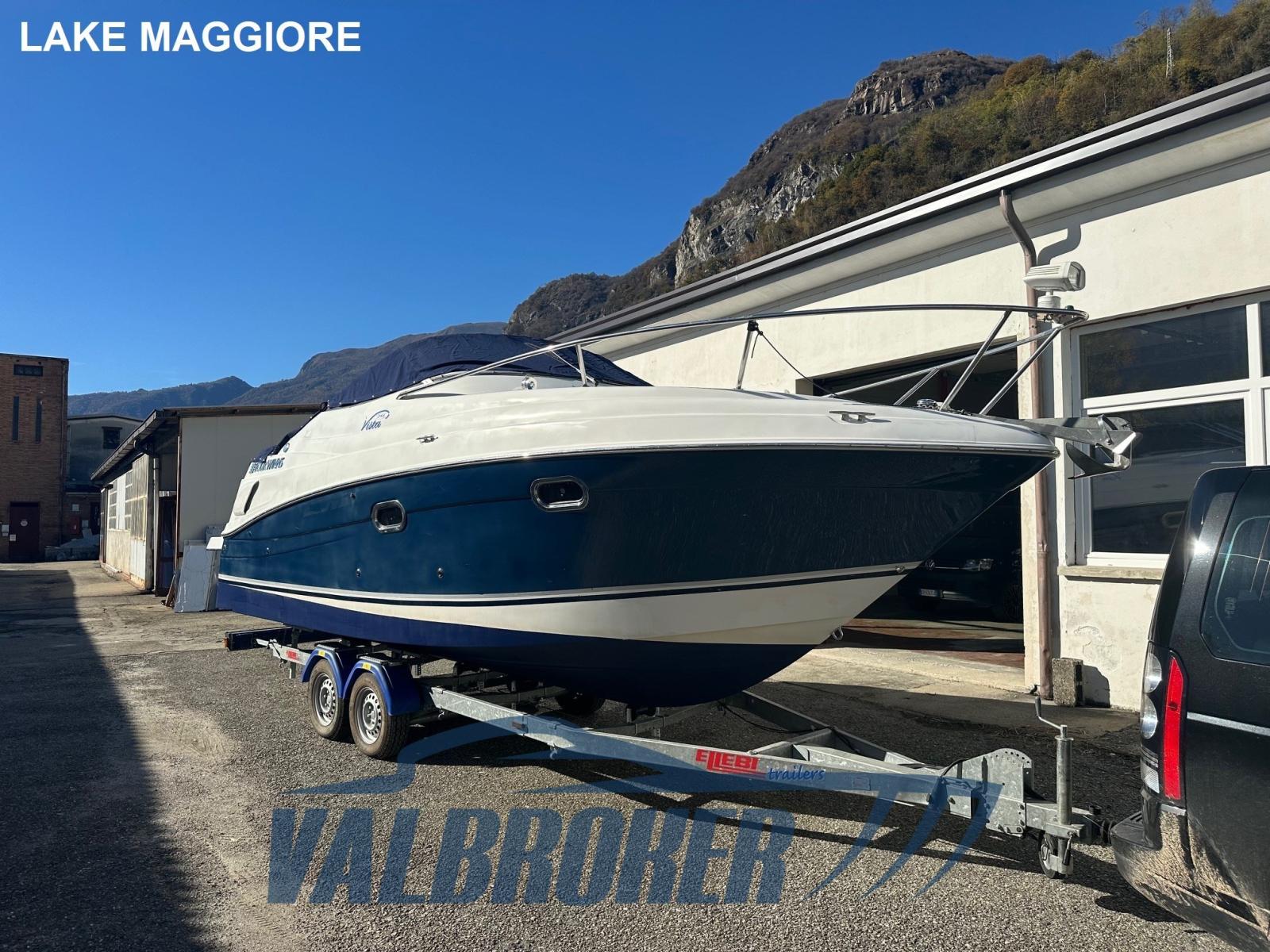 four winns Vista 248