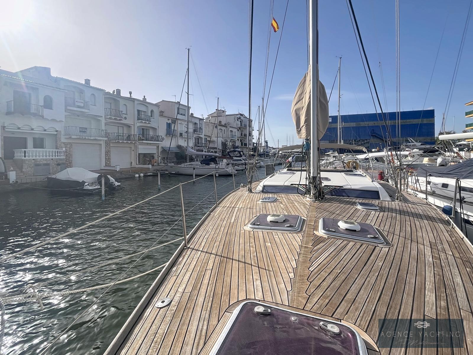 dufour 485 grand large