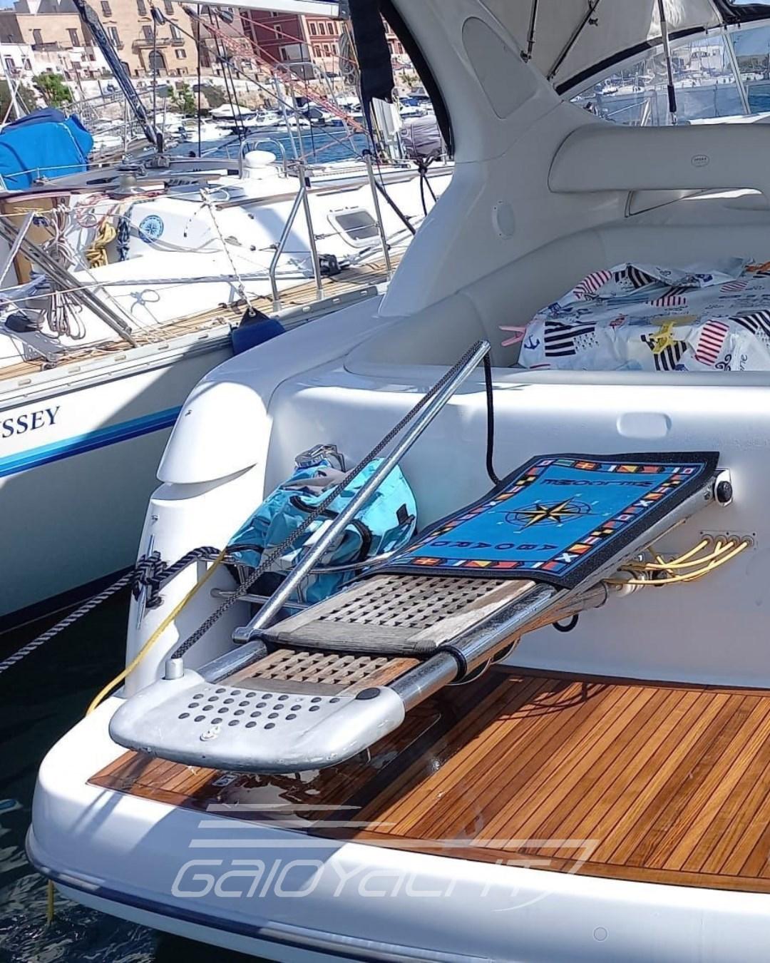 sessa marine Oyster 35