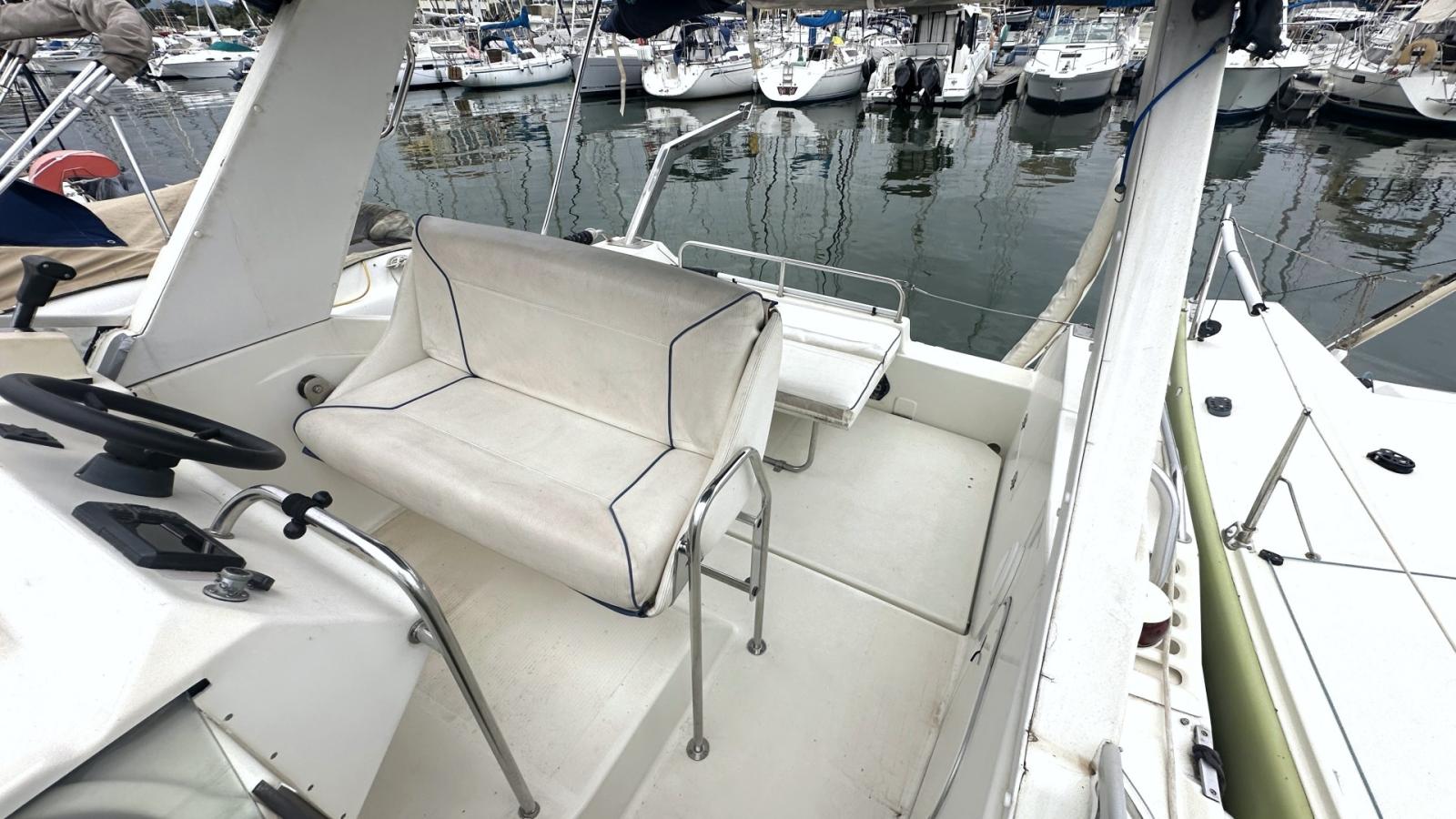 beneteau Flyer serie 7