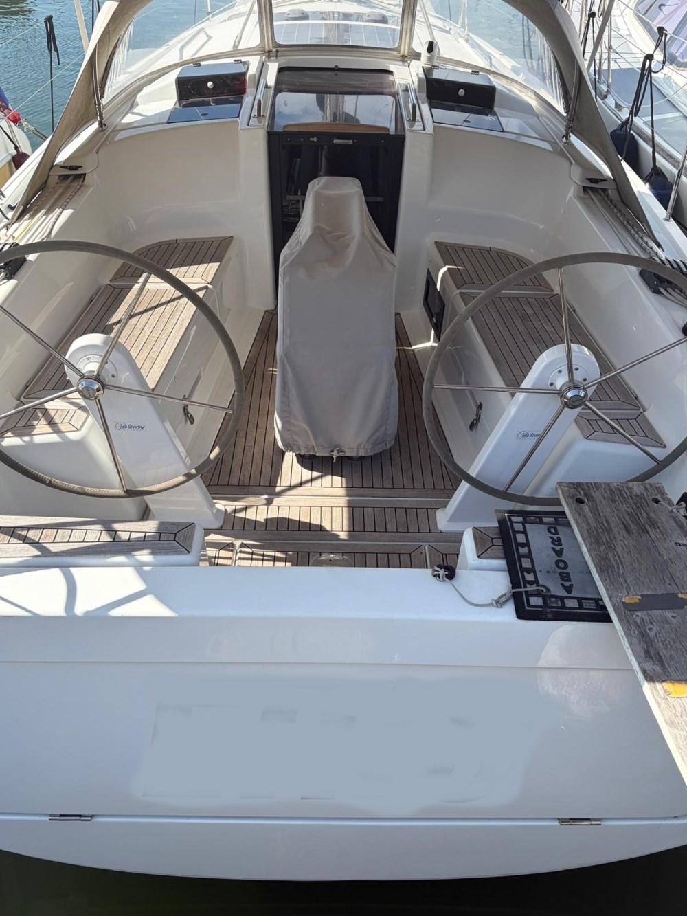 hanse Hanse 348
