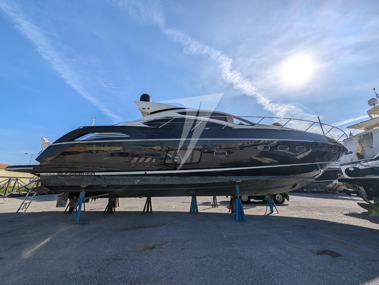 sunseeker 64 predator