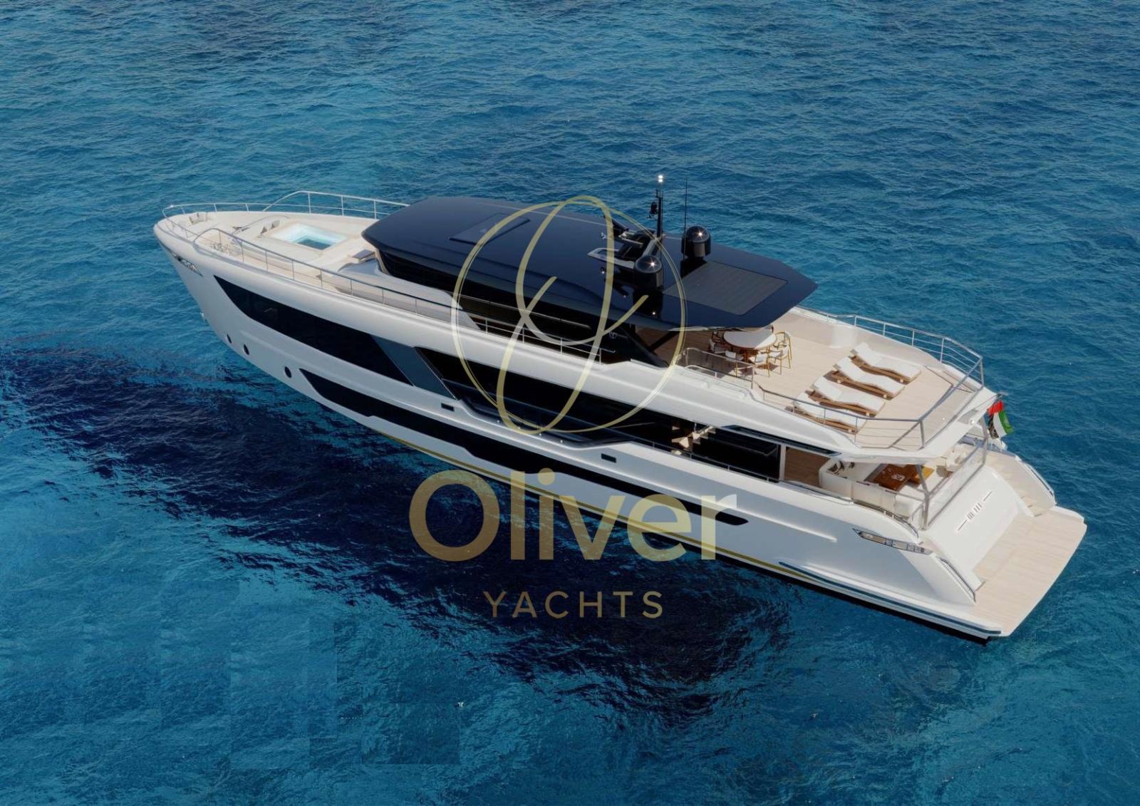 gulf craft Majesty 111