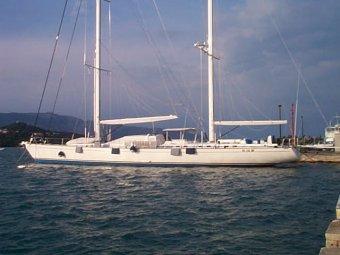 Euromarine ketch 32