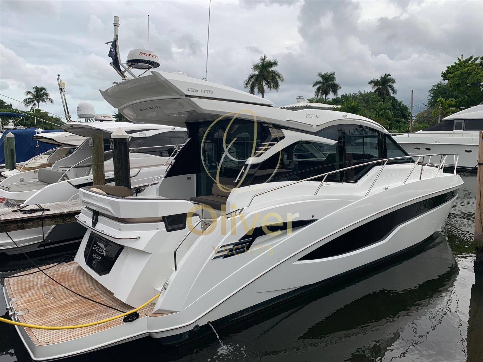 galeon 425 hts