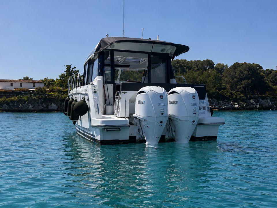 jeanneau Merry fisher 1095