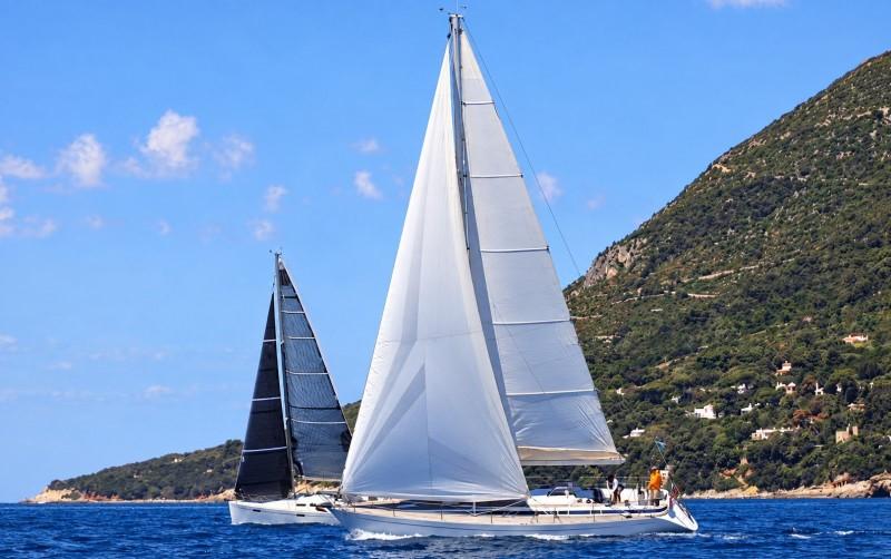 cantiere del pardo Grand soleil 45