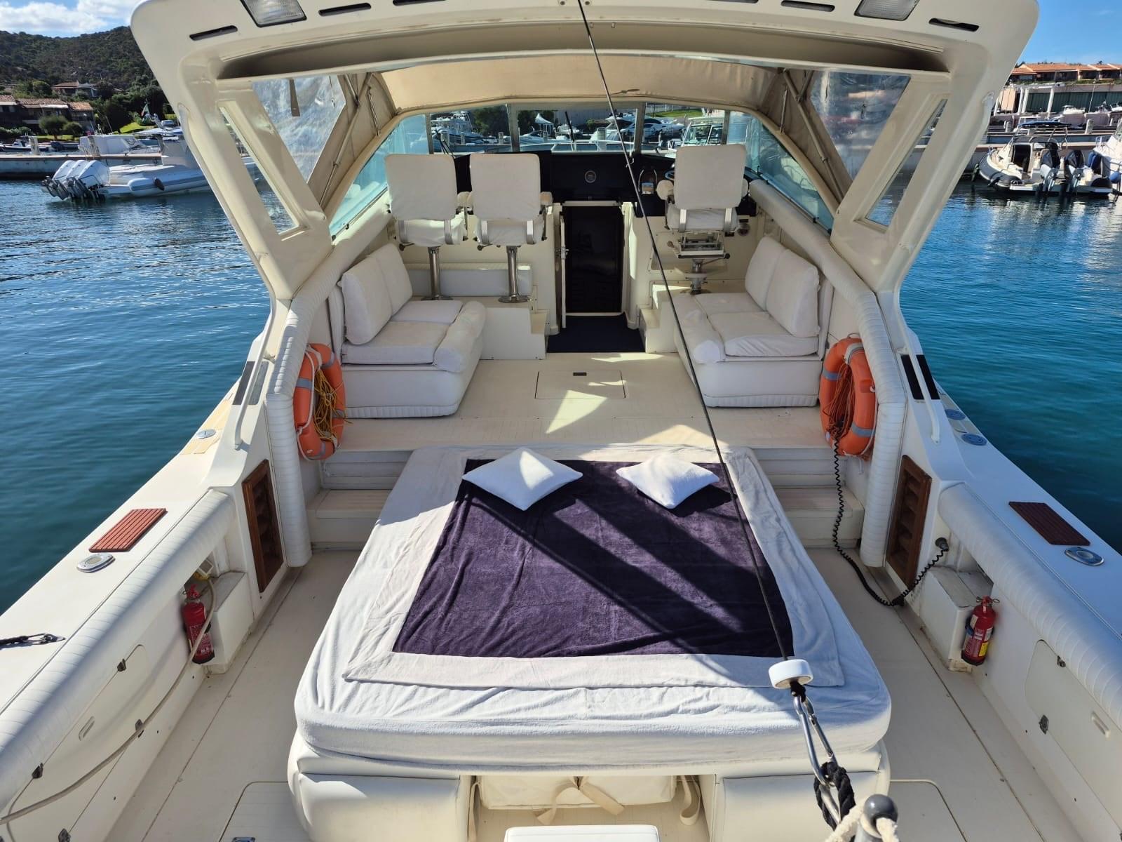 bertram yacht 38' special