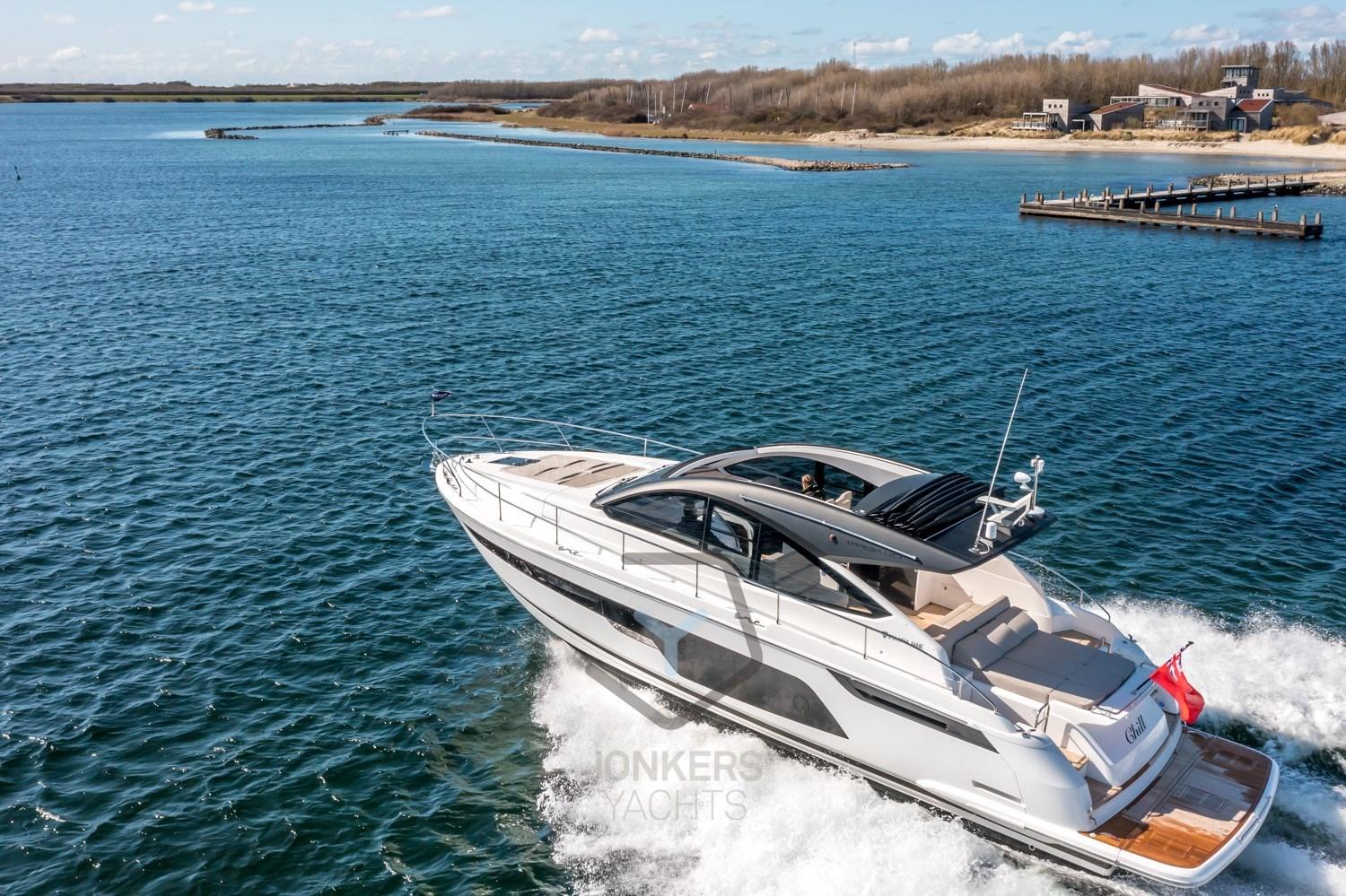 fairline Targa 50 open
