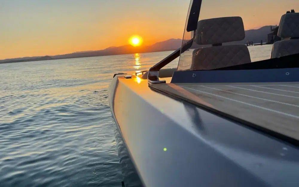 macan boats Macan boats 28 sport