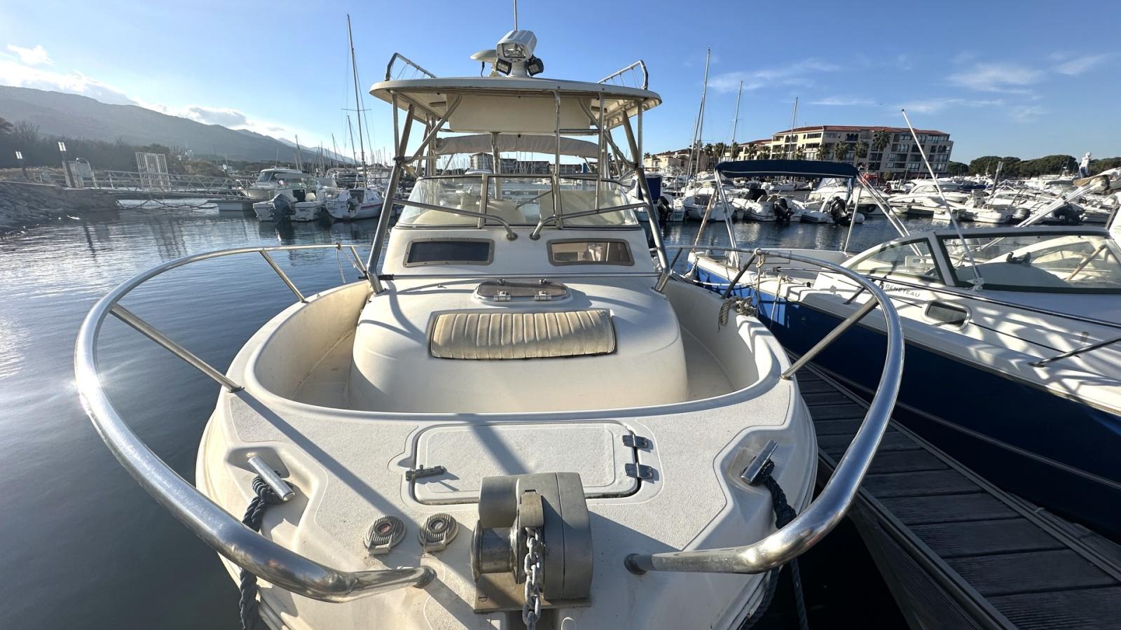 quicksilver 750 commander