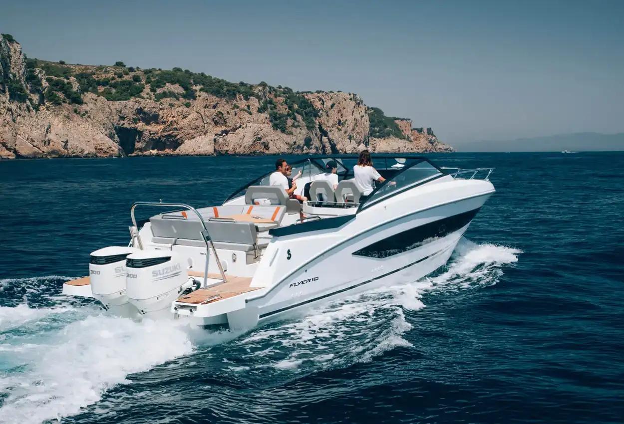 beneteau Flyer 10