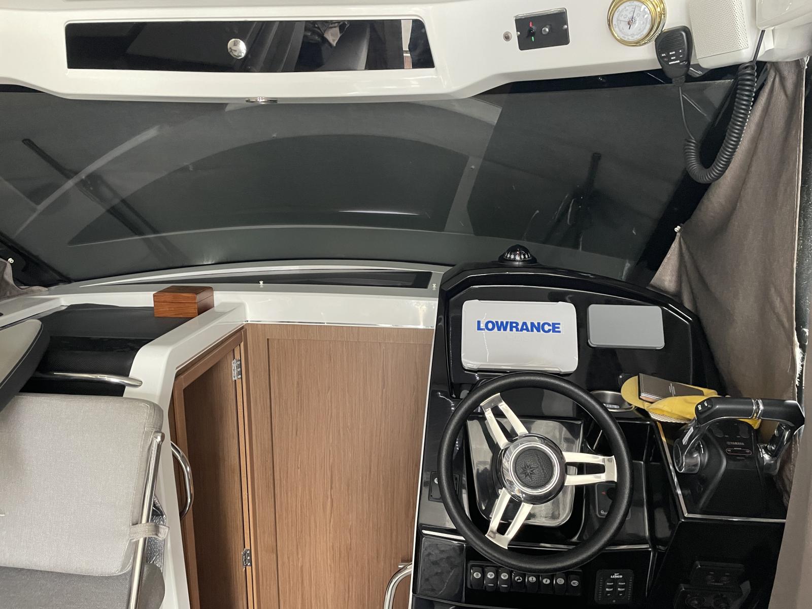 jeanneau Merry fisher 895