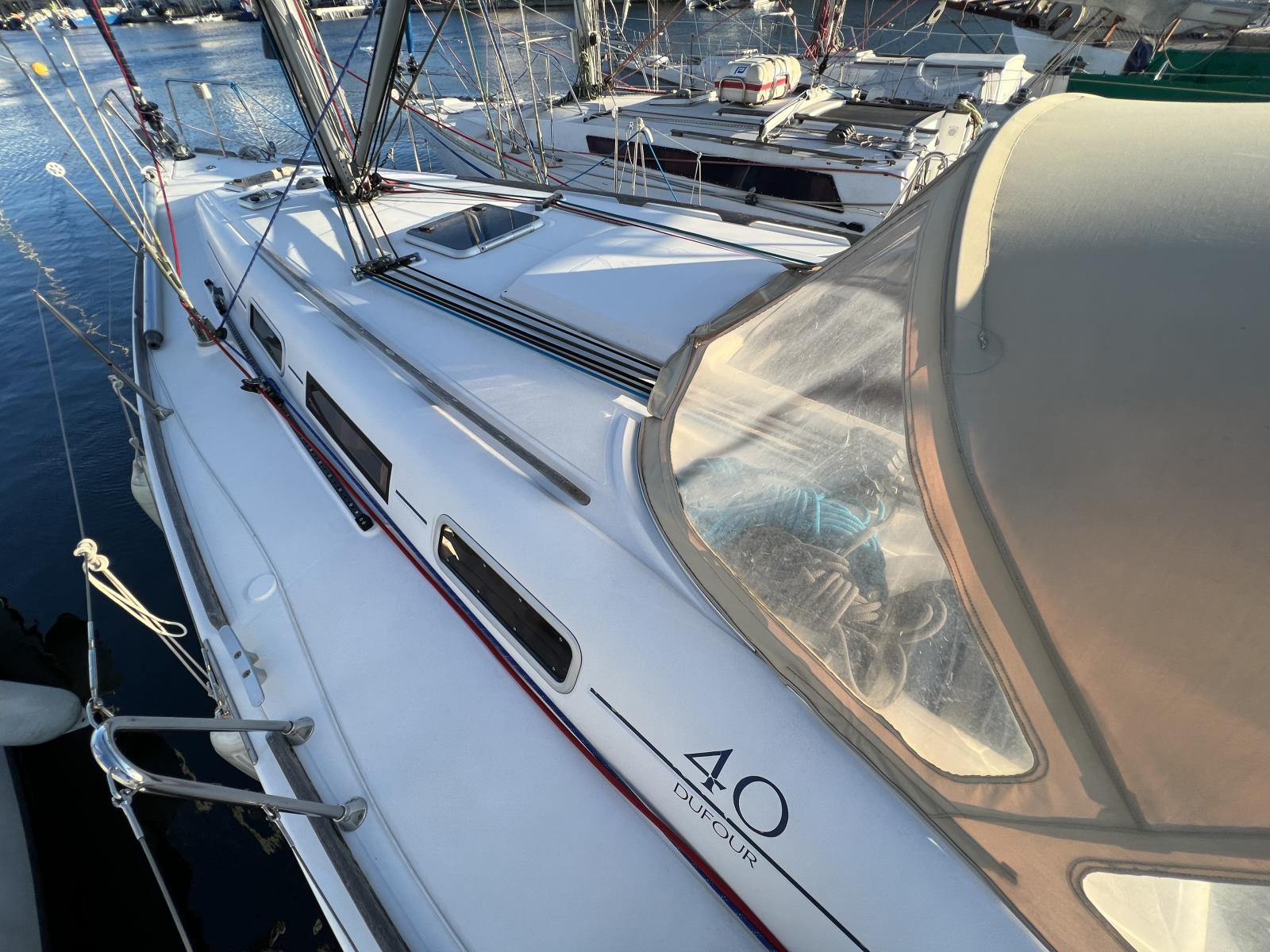 dufour 40